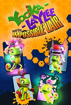 Yooka-Laylee and the Impossible Lair - скачать торрент
