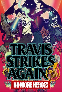 Travis Strikes Again No More Heroes - скачать торрент