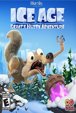Ice Age Scrat's Nutty Adventure - скачать торрент