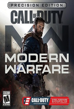 Call of Duty Modern Warfare (2019) - скачать торрент