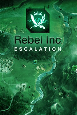 Rebel Inc Escalation - скачать торрент