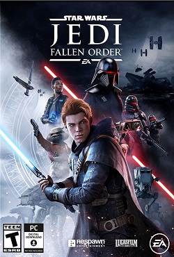 Star Wars Jedi Fallen Order - скачать торрент