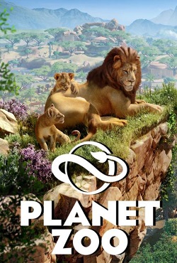 Planet Zoo RePack Xatab - скачать торрент