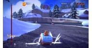 Garfield Kart Furious Racing - скачать торрент