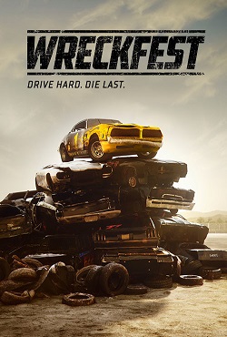 Wreckfest Последняя версия - скачать торрент