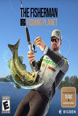 The Fisherman Fishing Planet - скачать торрент