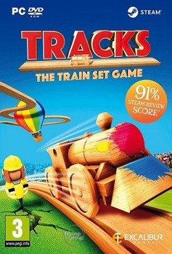 Tracks The Family Friendly Open World Train Set Game - скачать торрент