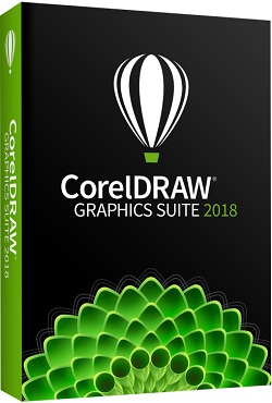 CorelDRAW Graphics Suite 2018 - скачать торрент