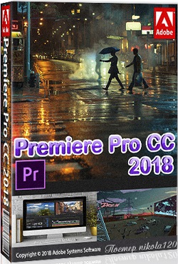 Adobe Premiere Pro CC 2018 - скачать торрент