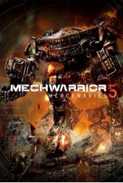 MechWarrior 5 Mercenaries RePack Xatab