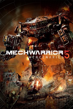 MechWarrior 5 Mercenaries RePack Xatab - скачать торрент