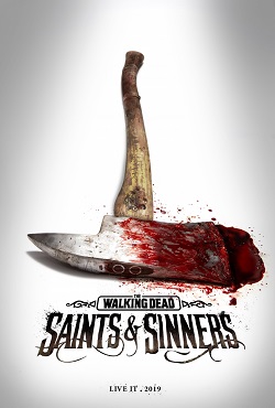 The Walking Dead Saints & Sinners - скачать торрент