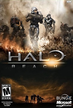 Halo Reach RePack Xatab - скачать торрент