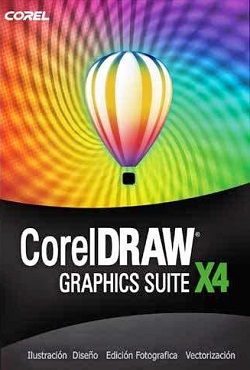 CorelDRAW X4 - скачать торрент