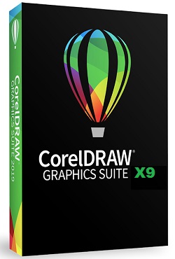 CorelDRAW X9 - скачать торрент