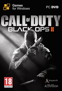 Call of Duty Black Ops 2 MultiPlayer - скачать торрент