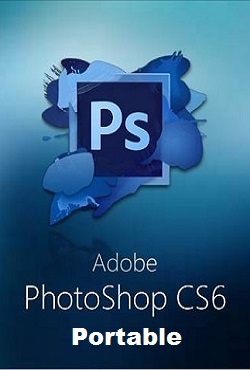 Photoshop CS6 Portable - скачать торрент