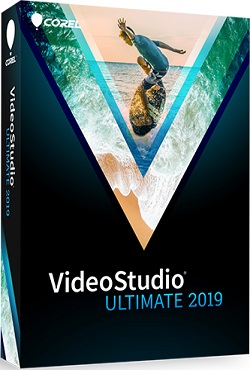 Corel VideoStudio Ultimate 2020 - скачать торрент