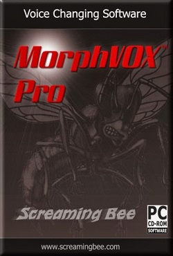 MorphVOX Pro - скачать торрент