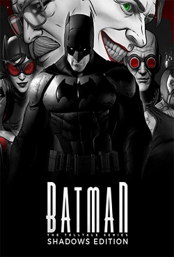 Batman: A Telltale Games Series - скачать торрент