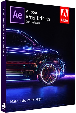 Adobe After Effects 2020 - скачать торрент