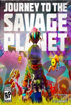 Journey to the Savage Planet RePack Xatab - скачать торрент