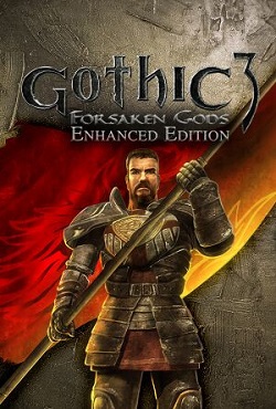 Gothic 3 Forsaken Gods - скачать торрент