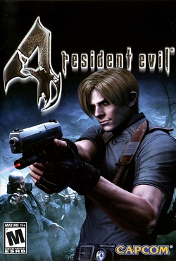 Resident Evil 4 2005 - скачать торрент