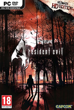 Resident Evil 4 Ultimate HD Edition - скачать торрент