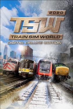 Train Sim World 2020 - скачать торрент