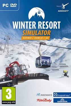 Winter Resort Simulator - скачать торрент