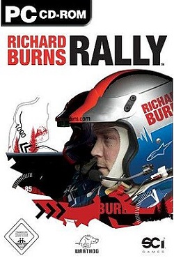 Richard Burns Rally - скачать торрент