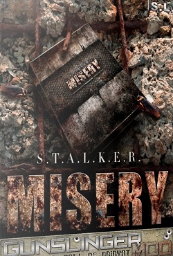 Stalker Misery + Gunslinger - скачать торрент
