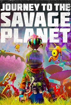 Journey to the Savage Planet - скачать торрент