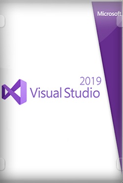 Microsoft Visual Studio 2019 - скачать торрент