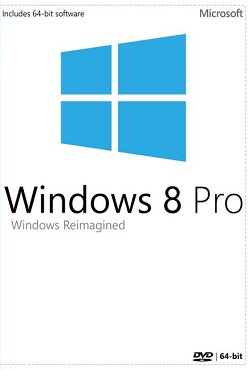 Windows 8 Professional x64 - скачать торрент
