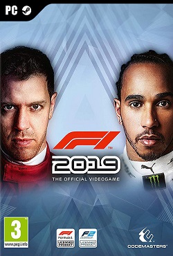 F1 2019 PC RePack by Xatab - скачать торрент