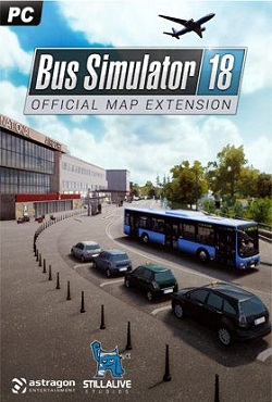 Bus Simulator 18 RePack Xatab - скачать торрент