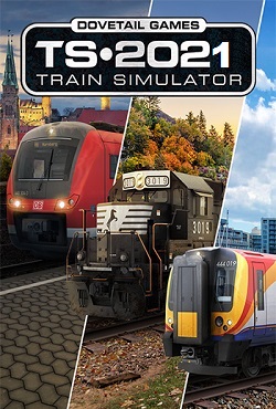 Train Simulator 2021 - скачать торрент