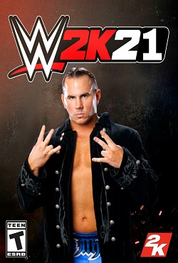 WWE 2K21 - скачать торрент