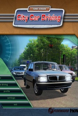 City Car Driving 1.5.5 - скачать торрент