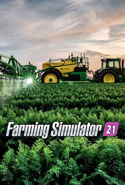 Farming Simulator 21 - скачать торрент