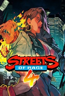 Streets of Rage 4 - скачать торрент