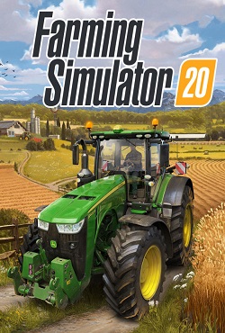 Farming Simulator 20 - скачать торрент