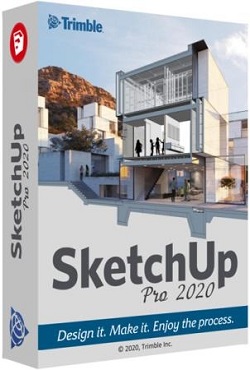 SketchUp Pro 2020 - скачать торрент