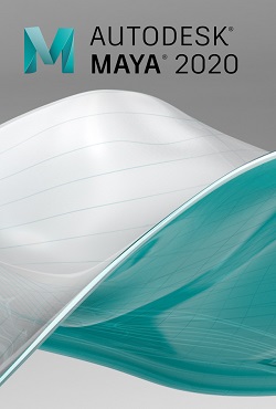 Autodesk Maya 2020 - скачать торрент