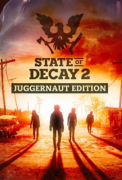 State of Decay 2 Juggernaut Edition - скачать торрент