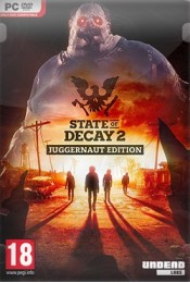 State of Decay 2 Juggernaut Edition Механики