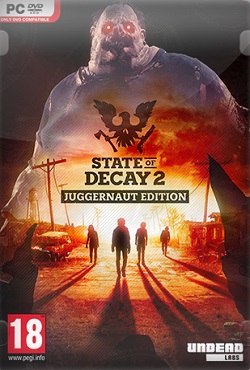 State of Decay 2 Juggernaut Edition Механики - скачать торрент