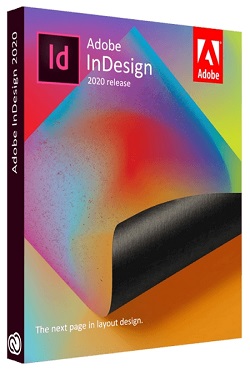 Adobe InDesign 2020 - скачать торрент